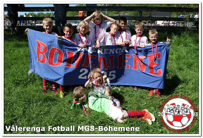 Valerenga Fotball MG8-Bohemene